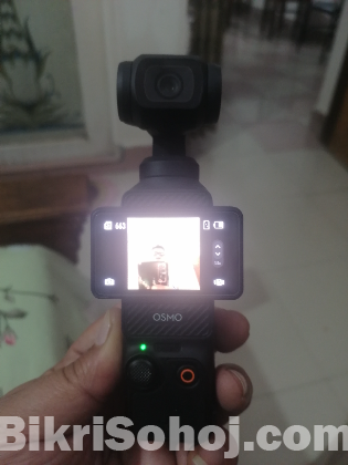 DJI Pocket 3 Combo Creator